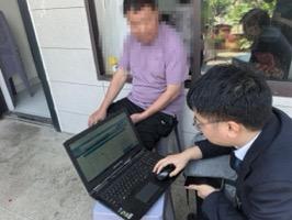 织金农商银行暖心服务进企业、入村寨、驻养老院彰显责任担当