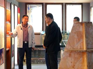 青岛故事|“守艺人”孟宪良：让传统技艺生长在当代土壤