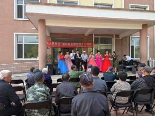 通化县开展“我们的节日·端午”文艺演出活动