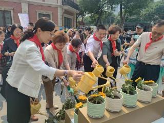 “0531少年派对”火力全开！济南市中区上新街奏响六一欢歌