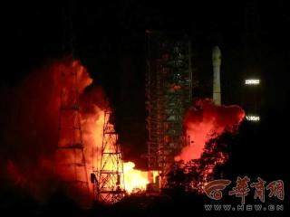 天问二号探测器发射成功 这次为期十年的远征目标是近地小行星和主带彗星