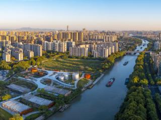 杭州拱墅区一住宅地块以13.74亿元成交，溢价率超40%