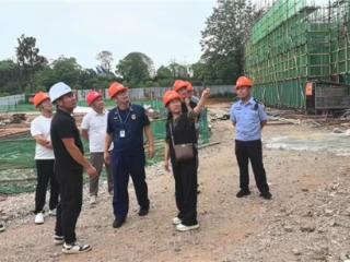 拧紧 “安全阀”！吉安县严查违规动火作业在行动