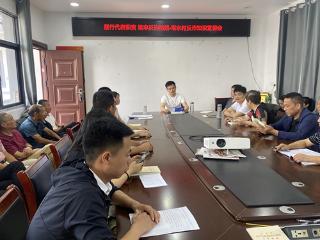 履职为民守平安 人大代表反诈先锋行