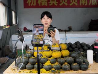 甘薯飘香致富路 电商架起幸福桥——80后新泰新农人张甜甜的乡村振兴答卷