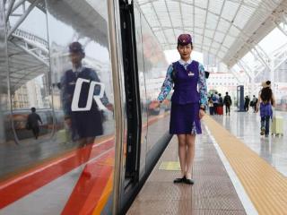 2025好网民·在山东|刘皓：高铁列车长的春运坚守
