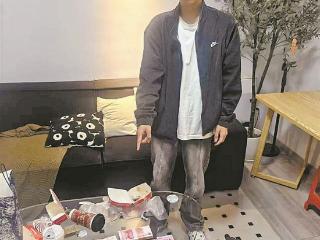 落魄男友一夜暴富？10万元现金是拉车门偷来的