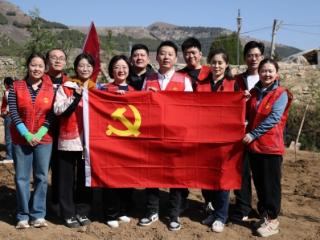 2025好网民·在山东|“薪火”党员志愿服务队：“薪火”燃动齐鲁 志愿照亮旅途