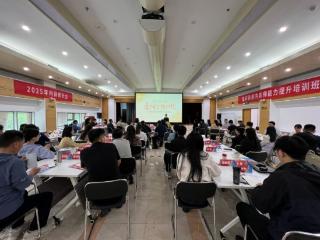 AI赋能 智启未来：泰安联通打造内训师人才“强引擎”