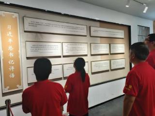 平安产险潍坊中心支公司举办司庆特别活动
