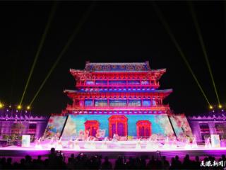全国百家媒体走进庆阳｜“大塬长歌”奏响庆阳香包民俗文化节序曲