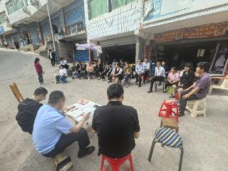 四川巴中：消费维权“坝坝会”开到了商户心里