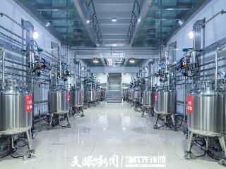不再“凭经验、靠感觉”！国台数智酒业探索智能酿造