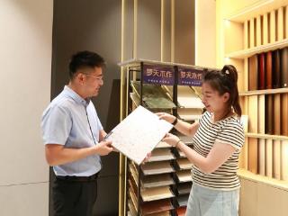 临淄农商银行：“一揽子”金融服务助力青年创业