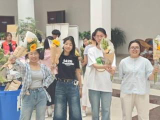 拾趣端午，粽享仲夏——齐鲁医药学院开展端午节系列活动