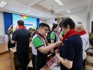 山东消协开展“护童消费安 端午文化传”消费教育暨传统文化进校园志愿服务活动