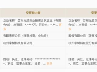 完成股改？宇树科技更名为“杭州宇树科技股份有限公司”，公司回应