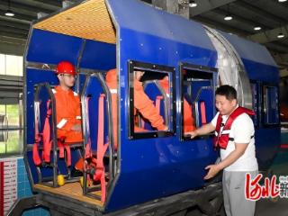 唐山海运职业学院建校5周年｜商海宽：从资深海员到海院教师，为海上安全筑牢“生命线”