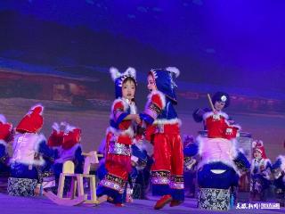 贵州“村戏”六一特辑：非遗与活力的激情碰撞