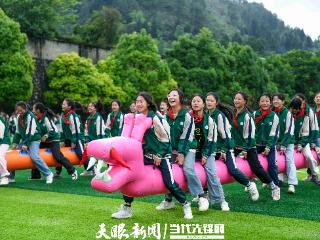 贵州安龙：多彩活动迎端午