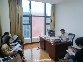 观山湖区关工委学习贯彻落实全区组织工作暨老干老教关工委工作会议精神