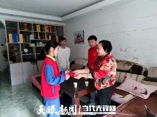 “情暖六一，爱心助童” 仁怀市盐津街道开展困境未成年人温暖护航行动