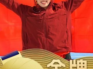 冯彬实现女子铁饼亚锦赛三连冠