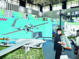 气象现代化建设科技博览会在宁举行