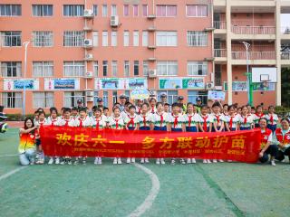 如皋高新区（如城街道）：铁骑迎“六一” 欢乐“护苗”行