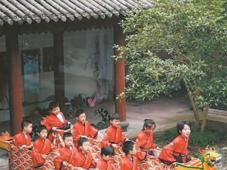 【网络中国节·端午】六一恰遇端午去哪儿遛娃好？厦门“游玩地图”请收好