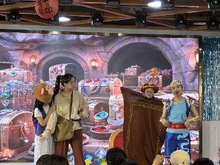 凤凰花下别幼年 东湖路幼儿园以爱为舟送行毕业班
