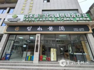 习水县三岔河镇：“四轮驱动”酱酒销售 激活集体经济