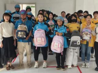 乳山市总工会开展“法护成长·爱暖童心”主题活动