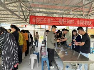 威海乳山市海阳所镇：弘扬传统文化，倡树文明新风