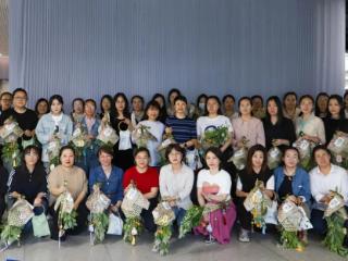 我们的节日丨城发集团举办“指尖上的端午情”女职工手作DIY主题活动