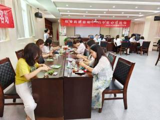 粽香药韵迎端午，巧手匠心传民俗|句容市水务集团开展端午节活动