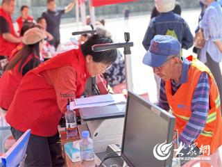 莱州农商银行：三项举措推动社保服务提速提效