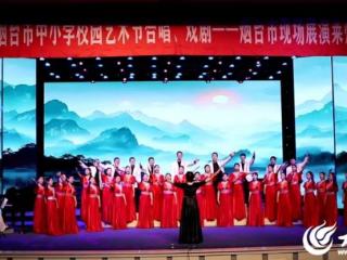 “音为梦响 剧绘青春”2025年烟台市中小学生校园艺术节合唱、戏剧专项展示活动莱州专场圆满落幕