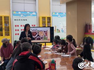 匠心传承非遗美 温情点亮研学路