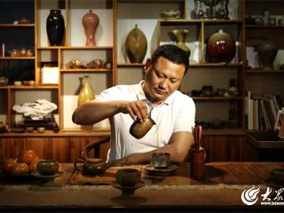 淄博纪广远：黄河窑火淬炼千年柴烧文明