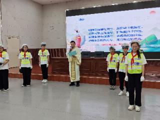 粽情六一 交警童行