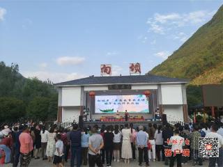 竹溪县向坝乡开展“屈原故事我来讲”端午文化传承活动