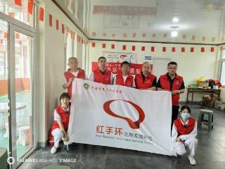 2025年世界预防中风日“普及中风防治知识，强调早期识别与干预”——平度市第三人民医院红手环志愿团在行动