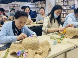 文荟苑社区多措并举全面提升居民幸福感