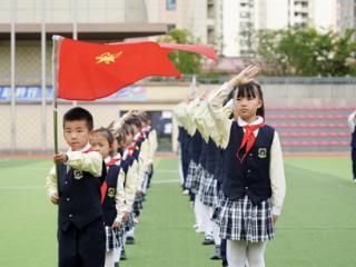 红色沃土育时代新人！贵州各级少先队组织引领广大少先队员争当新时代好少年