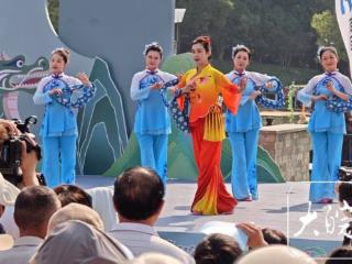 五河：龙舟歌韵响漴河（组图）