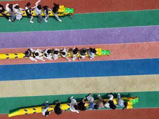 余干县实验幼儿园开展端午主题党建活动