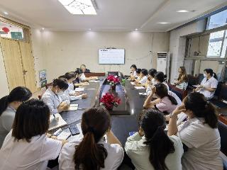 上高街道社区卫生服务中心扎实推进国家基本公共卫生服务及重大妇幼项目专项培训