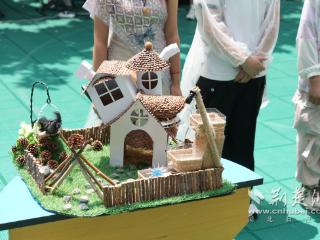 华中里小学六一嘉年华：种子旅行解锁生态密码