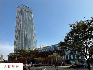 上海徐汇滨江“阳光滨江中心北楼在建工程”第三次拍卖，起拍价约21.87亿元